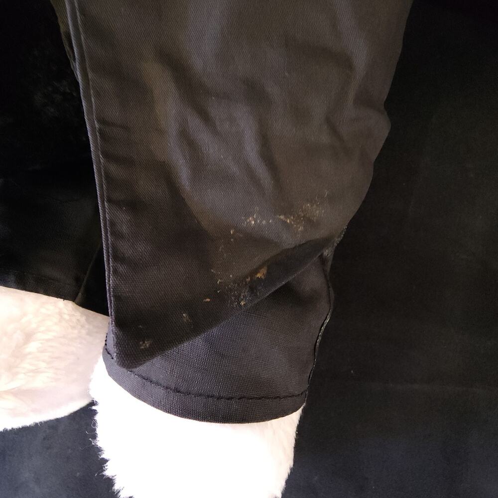 Vintage Snoopy Peanuts Plush Toy 1968 20” Tall W/Tuxedo Black Tux White Dog - Picture 13 of 16